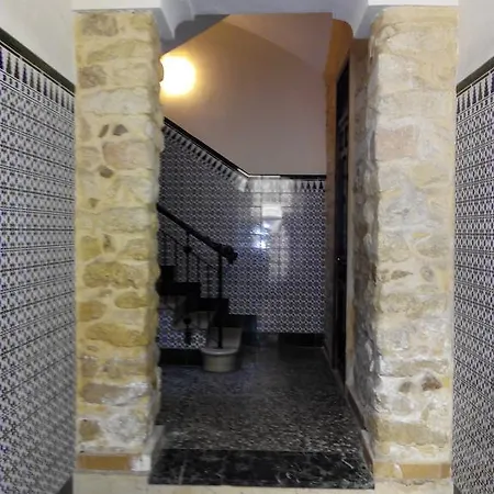Apartamento Residencias Sevilla Apartment