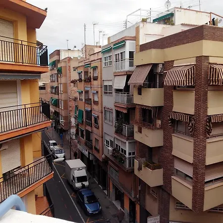 Apartamento Residencias Sevilla Apartment Alicante