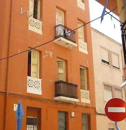 Apartamento Residencias Sevilla Apartment