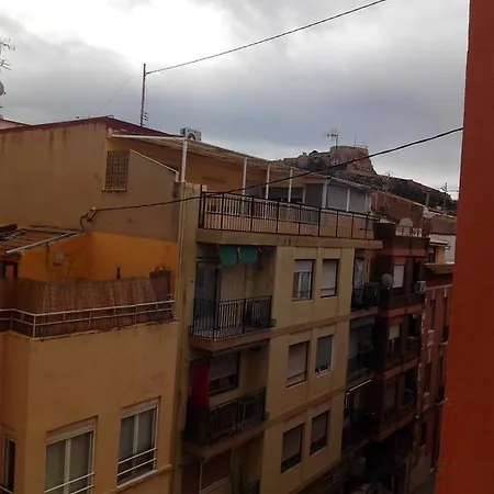 Apartamento Residencias Sevilla Apartment
